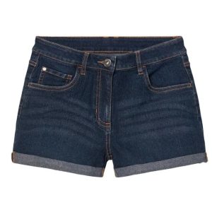 شلوارک جین دخترانه پیپرتس کد Z-YER34