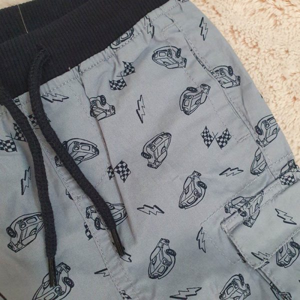 شلوار پسرانه لوپیلو کد Z-GDF43 - Image 4