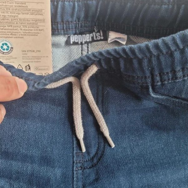 شلوار جین پسرانه پیپرتس کد Z-YUH65 - Image 3