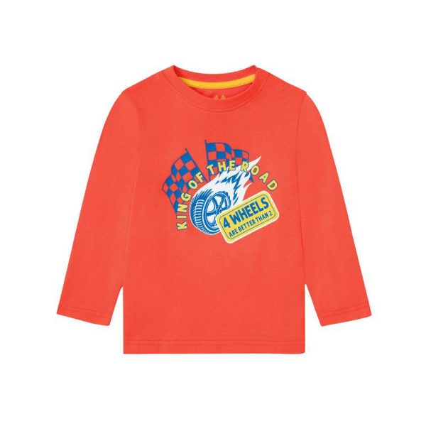 تیشرت پسرانه لوپیلو کد Z-TES23 مجموعه 2 عددی - Image 3