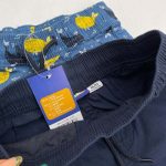 شلوارک پسرانه لوپیلو کد Z-TDC43 مجموعه 2 عددی - Image 3