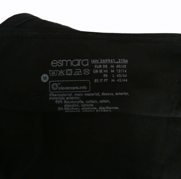 شورت زنانه اسمارا کد Z-GFC43 - Image 2