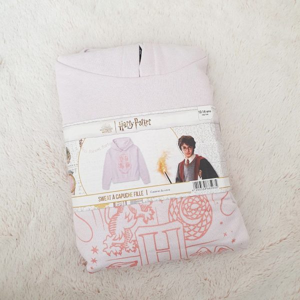 هودی دخترانه هری پاتر کد Z-YER43 - Image 4