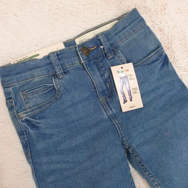 شلوار جین بچگانه لوپیلو کد Z-YDF43 - Image 3