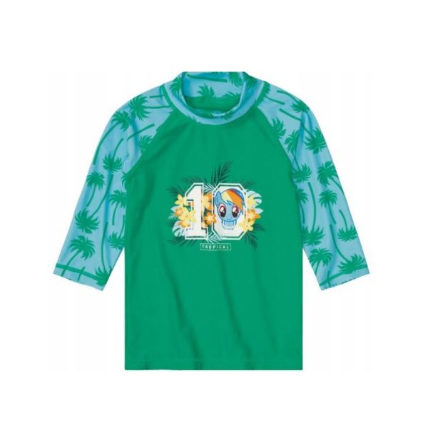 مایو یک تکه دخترانه لیدل کد Z-TE43 - Image 1