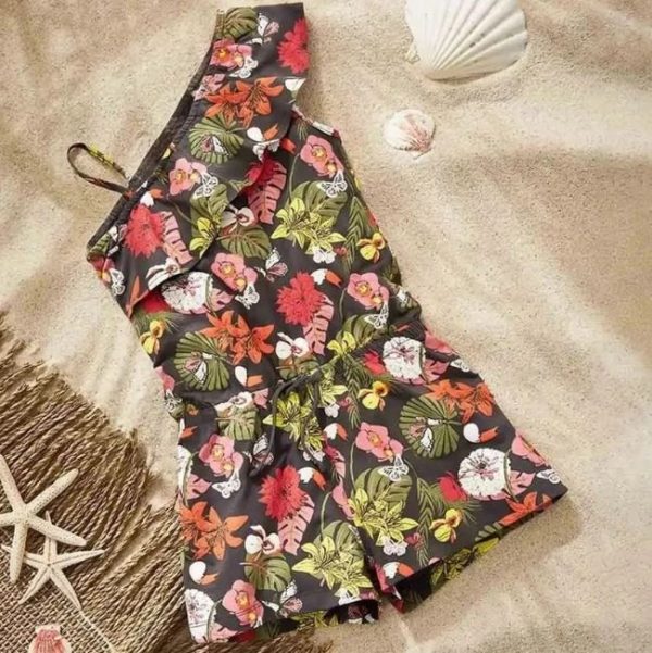 سرهمی دخترانه پیپرتس کد Z-TES23 - Image 2