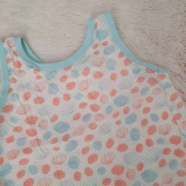 تاپ دخترانه لوپیلو کد Z-RE32 - Image 2