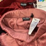 شلوار مخمل نوزاد لوپیلو کد Z-YGV65 مجموعه 2 عددی - Image 3