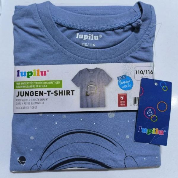 تیشرت پسرانه لوپیلو کد Z-HFV65 - Image 2