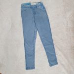 لگینگ طرح جین دخترانه پیپرتس کد Z-YTF54 - Image 2