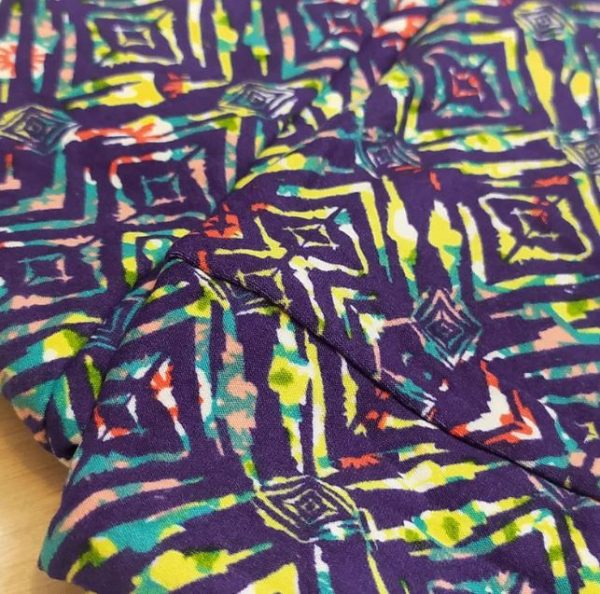 لگینگ دخترانه لولارو کد Z-YER45 - Image 4