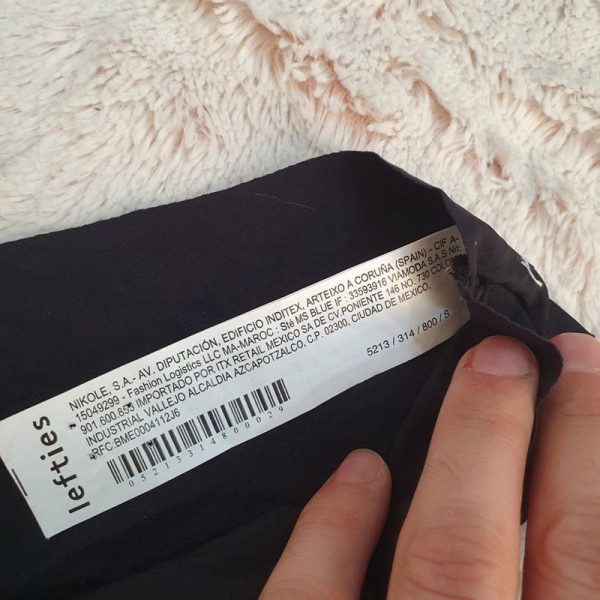 شورت زنانه لفتیز کد Z-YER32 - Image 3