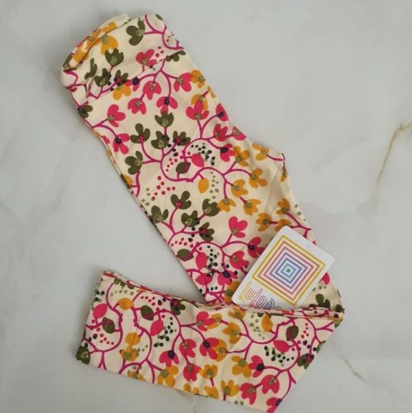 لگینگ دخترانه لولارو کد Z-TCD32 - Image 2