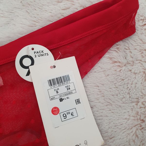 شورت زنانه لفتیز کد Z-TF32 - Image 3