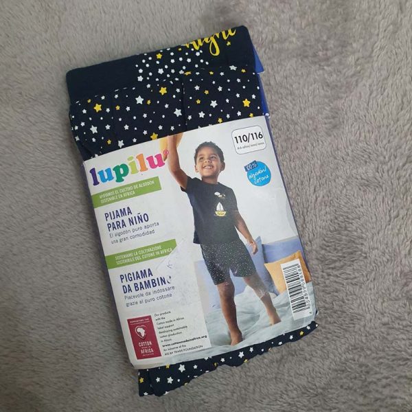 ست تیشرت و شلوارک پسرانه لوپیلو کد Z-TCD32 - Image 2