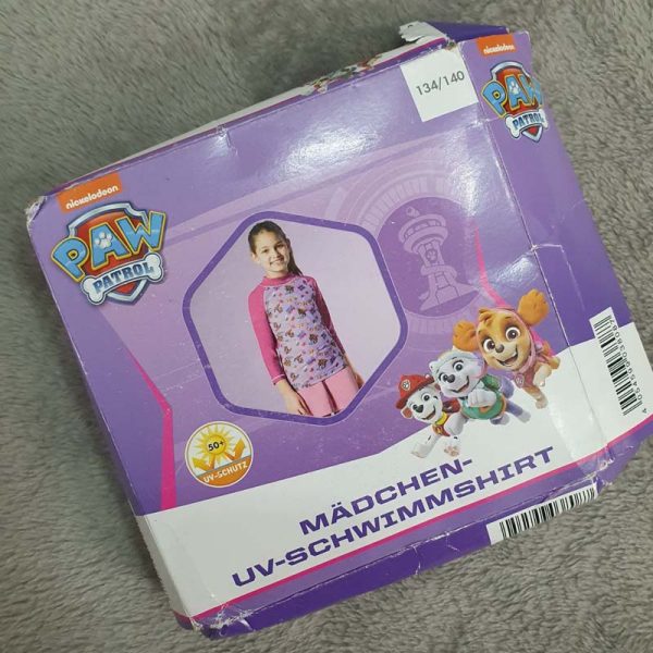 مایو دخترانه لیدل کد Z-RFC34 - Image 6