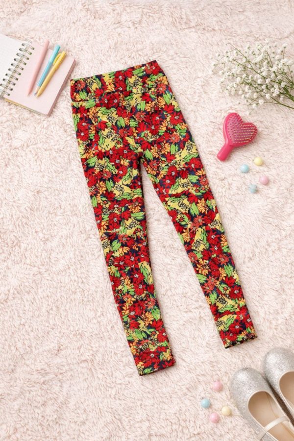 لگینگ دخترانه لولارو کد Z-TDC32 - Image 2