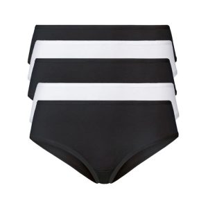 شورت زنانه اسمارا کد Z-RX32 مجموعه 5 عددی