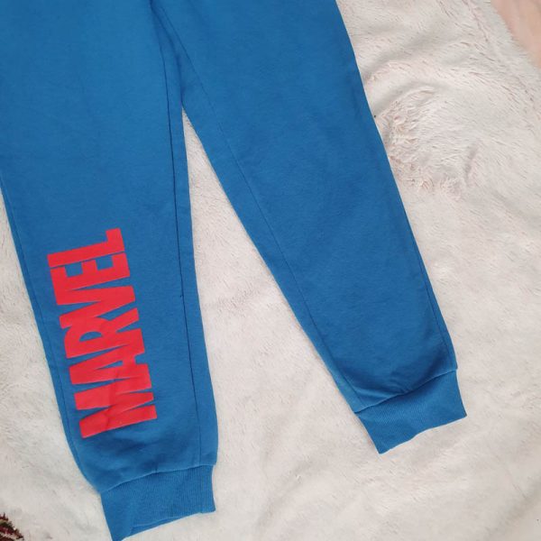 شلوار اسلش پسرانه مارول کد Z-FZ23 - Image 2