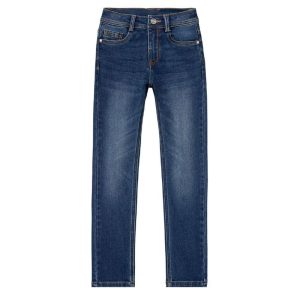 شلوار جین دخترانه پیپرتس کد Z-RS32