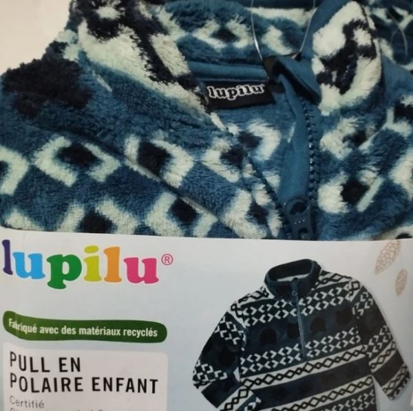 سویشرت پسرانه لوپیلو کد Z-VC34 - Image 4