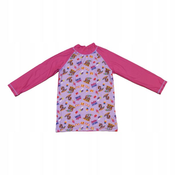 مایو دخترانه لیدل کد Z-RFC34 - Image 3