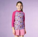 مایو دخترانه لیدل کد Z-RFC34 - Image 2