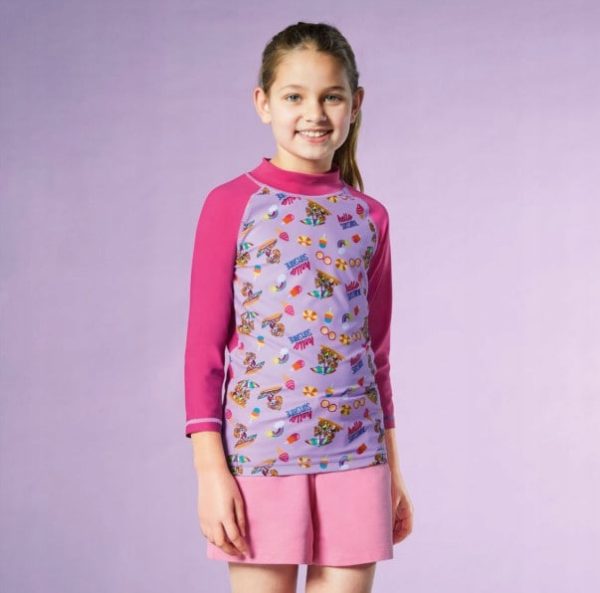 مایو دخترانه لیدل کد Z-RFC34 - Image 2