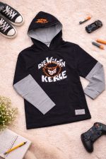 هودی پسرانه لیدل کد Z-TGD43 - Image 4