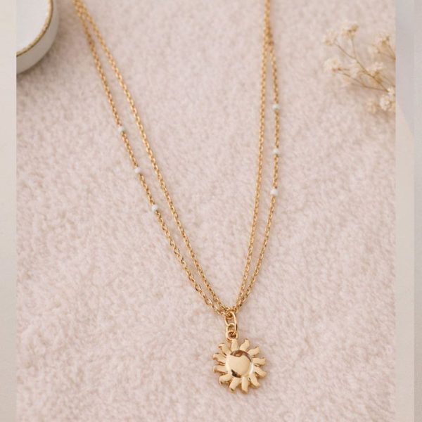 گردنبند زنانه آی ام کد Z-RS21 - Image 1