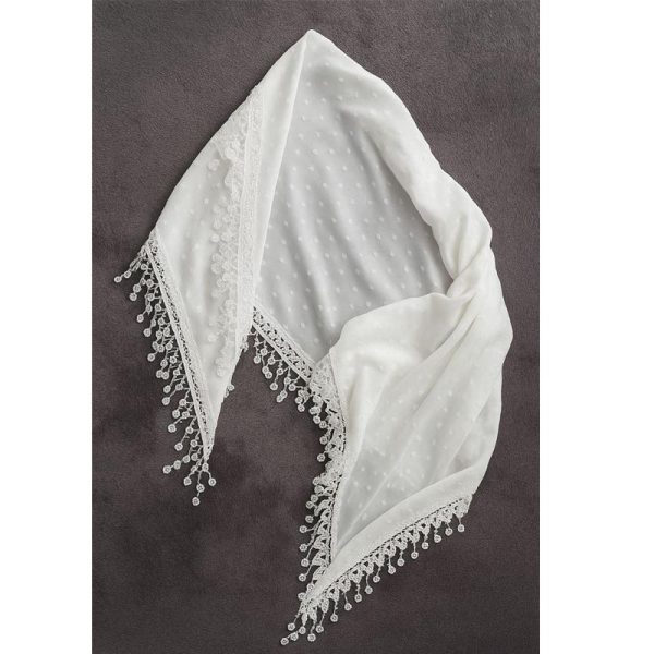 43345667 روسری زنانه آی ام کد Z-RD32 - Image 1