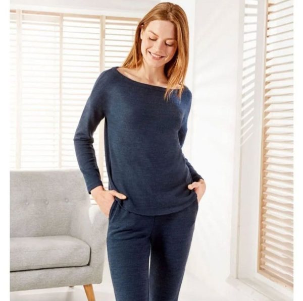 پلیور زنانه اسمارا کد Z-TFC43 - Image 3