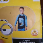 مایو پسرانه مینیون کد Z-TV34 - Image 2