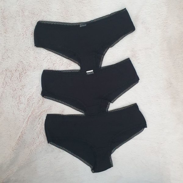 شورت زنانه لفتیز کد Z-GD32 مجموعه 3 عددی - Image 1