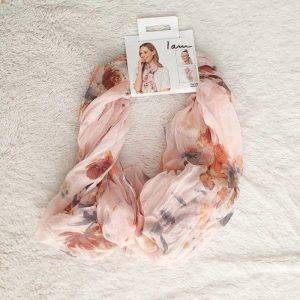 شال زنانه آی ام کد Z-TFC43