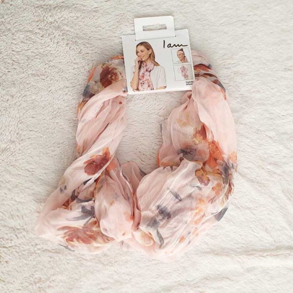 44565 شال زنانه آی ام کد Z-TFC43 - Image 1