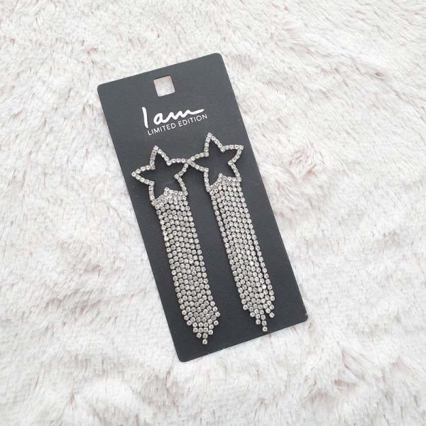 گوشواره زنانه آی ام کد Z-TC43 - Image 2