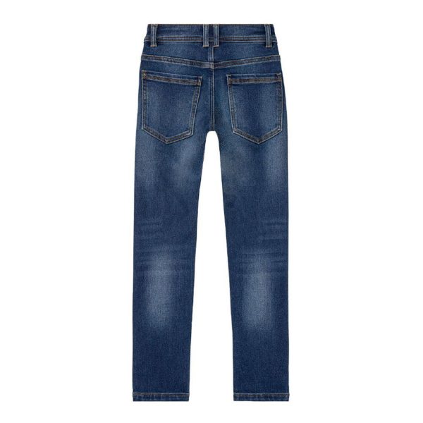 شلوار جین دخترانه پیپرتس کد Z-RS32 - Image 6