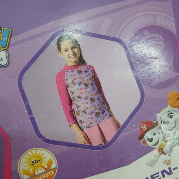 مایو دخترانه لیدل کد Z-RFC34 - Image 5