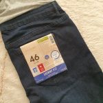 شلوار جین بارداری اسمارا کد Z-TCD323 - Image 6