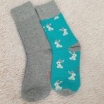 جوراب زنانه لیدل کد Z-TD352 بسته 2 عددی - Image 3