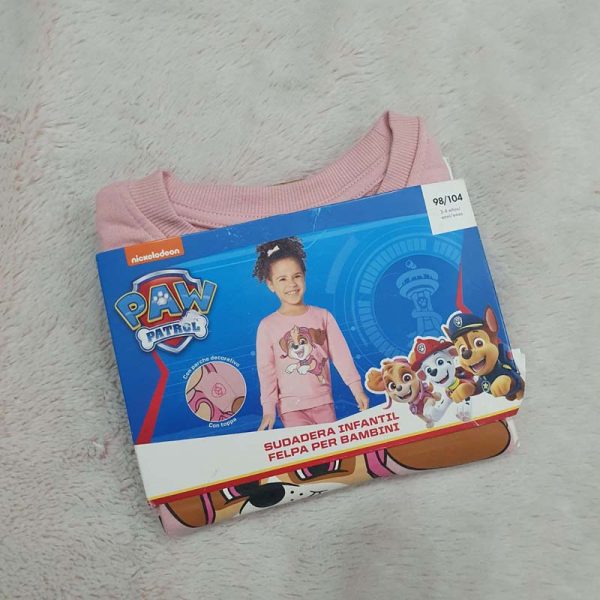 5456 دورس دخترانه نیکلودن کد Z-RDX3 - Image 1