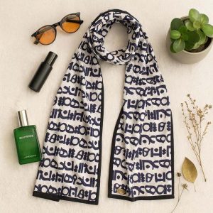 شال زنانه لوندر کد Z-TS32