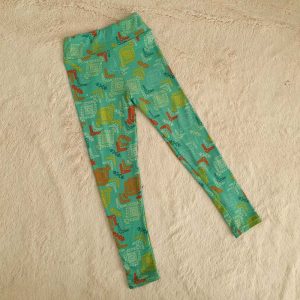 لگینگ دخترانه لولارو کد Z-RD32