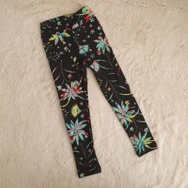 لگینگ دخترانه لولارو کد Z-EA21 - Image 1