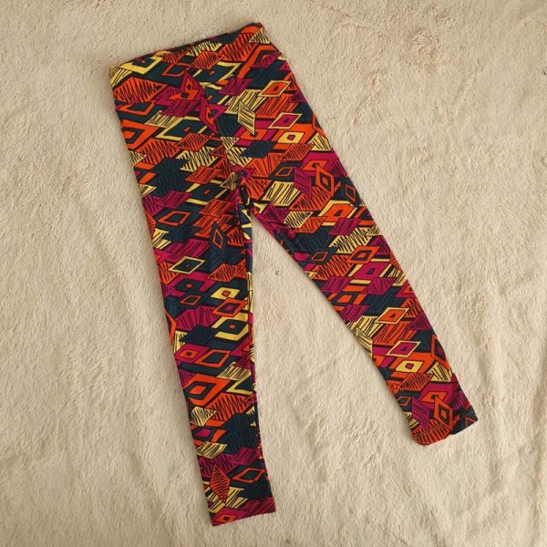 لگینگ دخترانه لولارو کد Z-GSD32 - Image 1