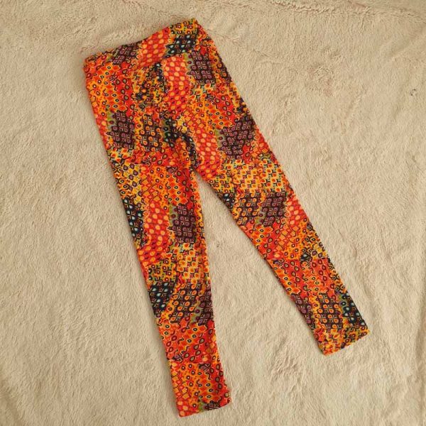 لگینگ دخترانه لولارو کد Z-SD23 - Image 1