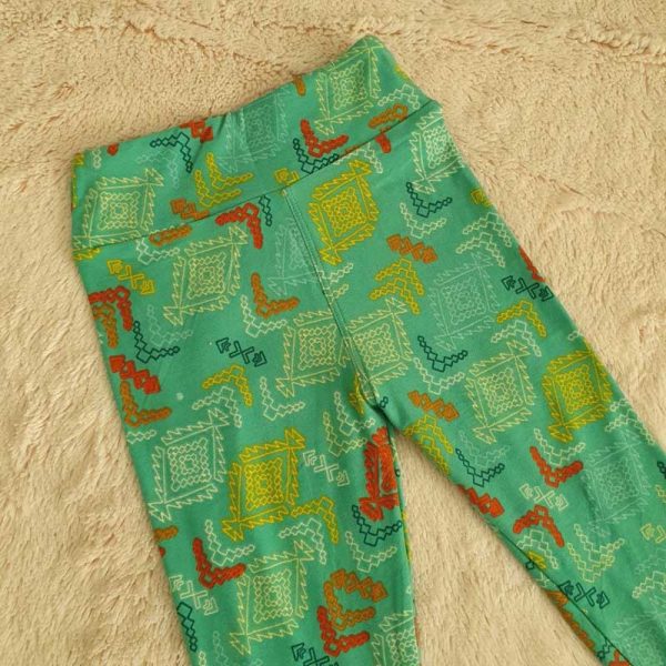 لگینگ دخترانه لولارو کد Z-RD32 - Image 3