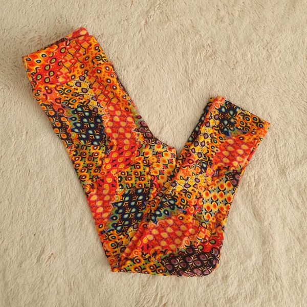 لگینگ دخترانه لولارو کد Z-SD23 - Image 3