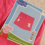 شلوارک دخترانه پپا پیگ کد Z-RD32 - Image 2